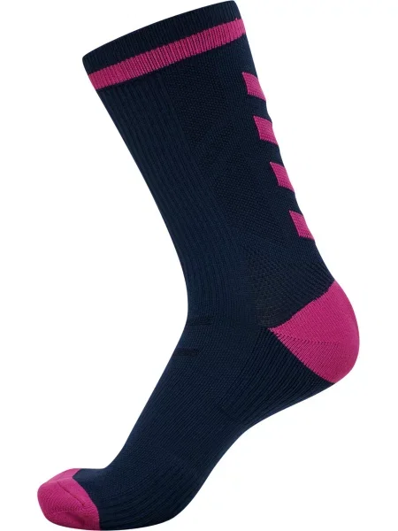 Skarpetki Hummel Elite Indoor Low niebieskie