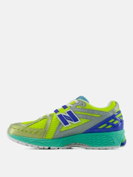 Кроссовки New Balance желтые