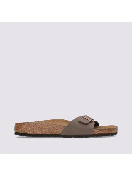 Birkenstock Natikače Madrid smeđa