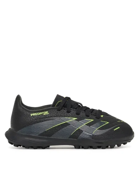 Ghete pentru fotbal adidas Predator League negru