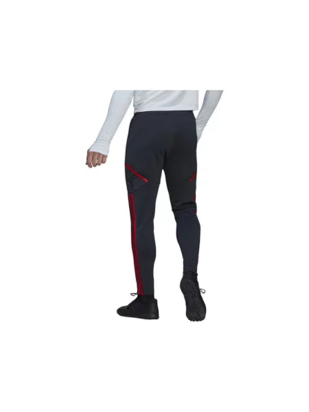 Nadrág Adidas szürke