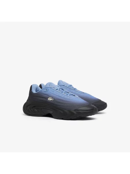 Кроссовки Lacoste голубые