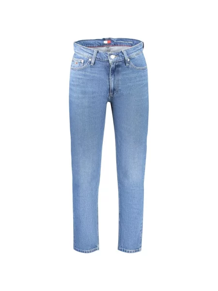 Jeansy Tommy Hilfiger niebieskie