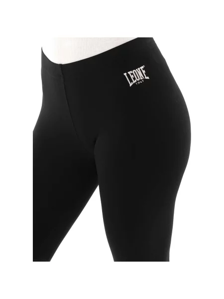 Scurt leggings Leone 1947 negru