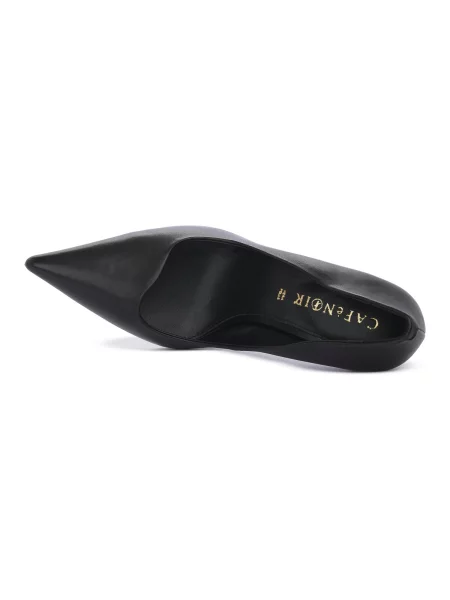Pantofi Café Noir negru