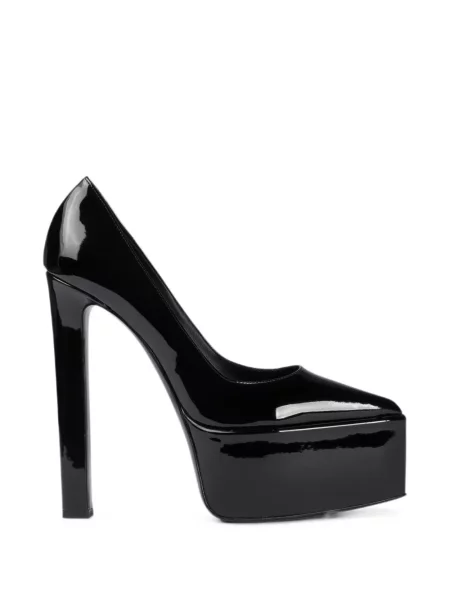 Pantofi cu toc Le Silla cu platformă negru