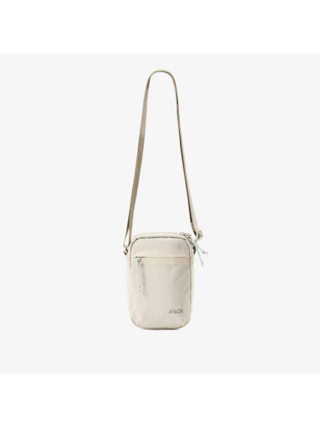 Geantă AEVOR Easy Ride Pouch Off-White 14 l alb