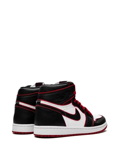 Sneakersy Jordan Air Jordan 1 czarne