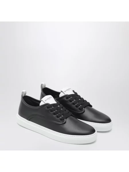 Sneakersy Givenchy skórzane czarne
