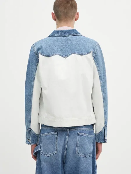 Джинсова куртка Aries Patchwork Western Carpenter Jacket