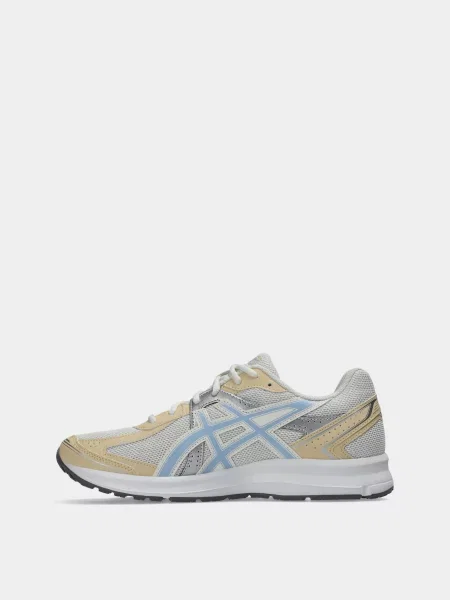 Жіночі Кросівки Asics JOG кремовий синтетичний