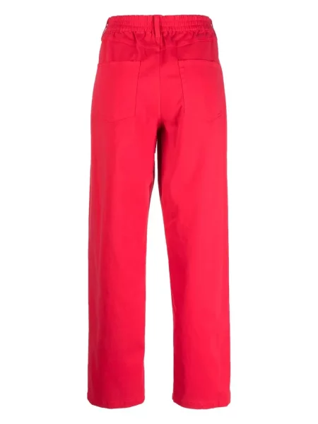 Kelnės Semicouture raudona