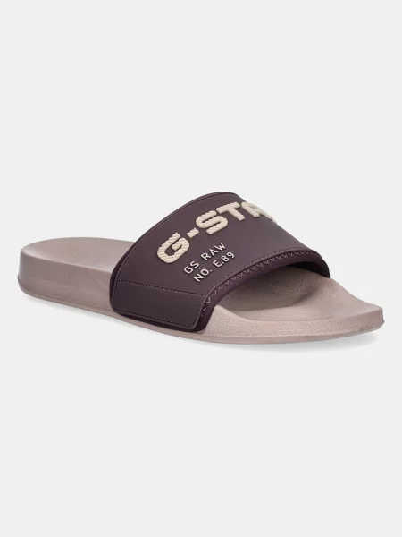 Чехли G-Star Raw Cart Slide W розово