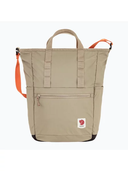 Torba Fjällräven beżowa