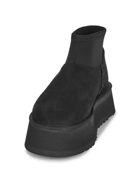 Pantofi Ugg clasici de lână negru