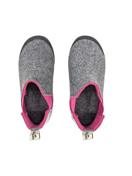 Pantofi Gumbies gri