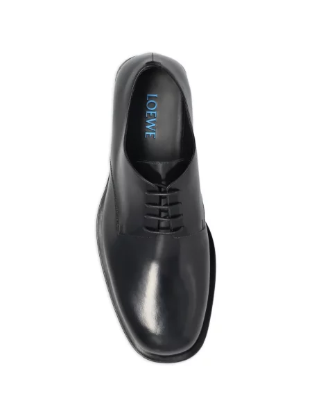 Pantofi derby Loewe din piele negru