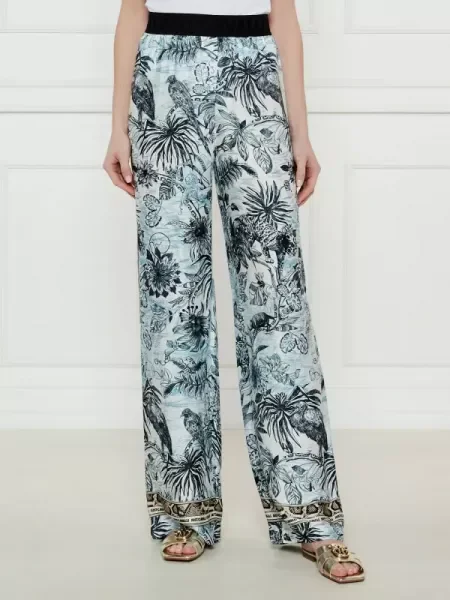 Just Cavalli Nadrág | flare fit