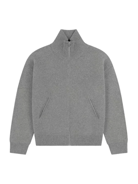 Sweter Axel Arigato wełniany szary