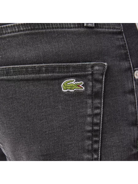 Брюки Lacoste серые