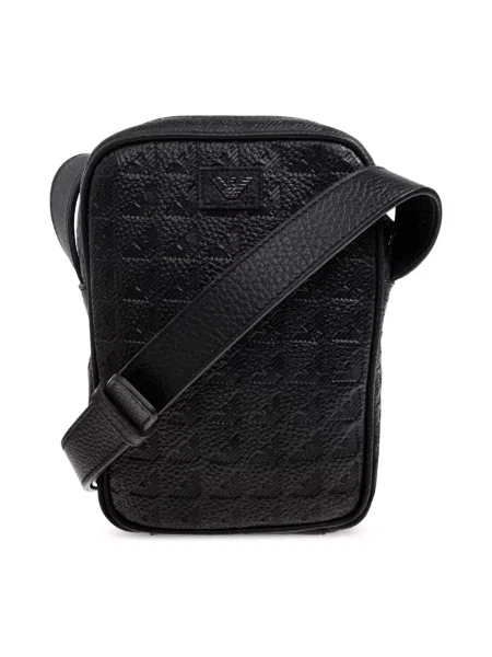 Emporio Armani Saszetka czarny