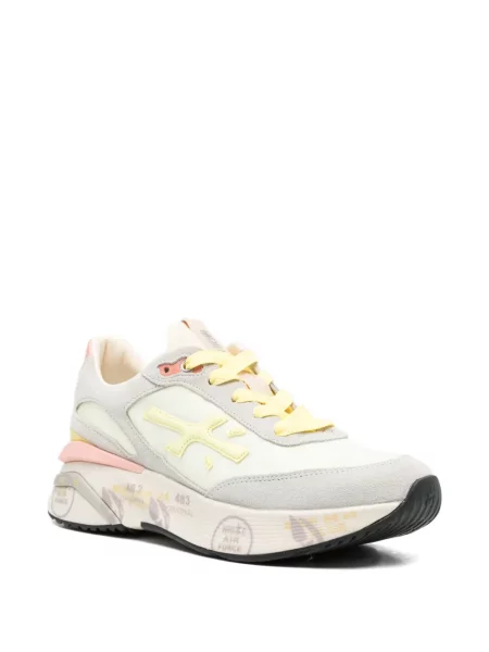 Sneakerși Premiata gri