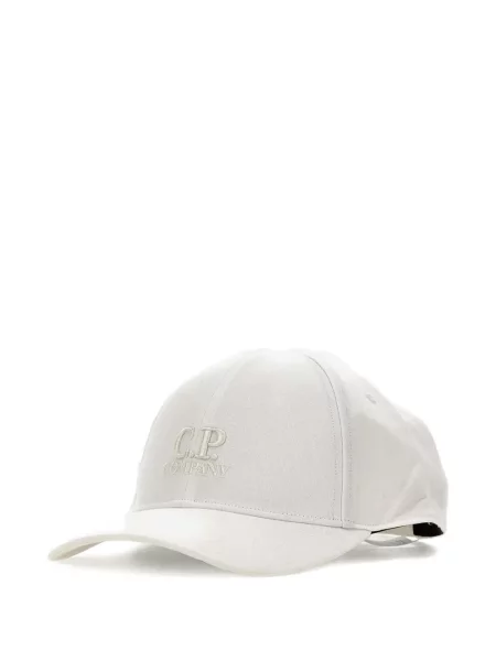 Șapcă C.p. Company cu broderie alb