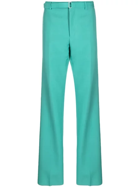 Pantaloni Lanvin verde