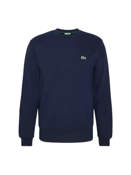 Bluza Lacoste niebieska