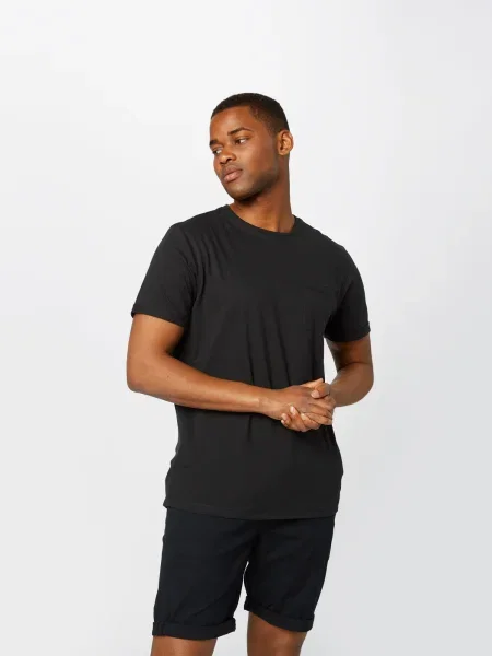 BLEND Tricou negru