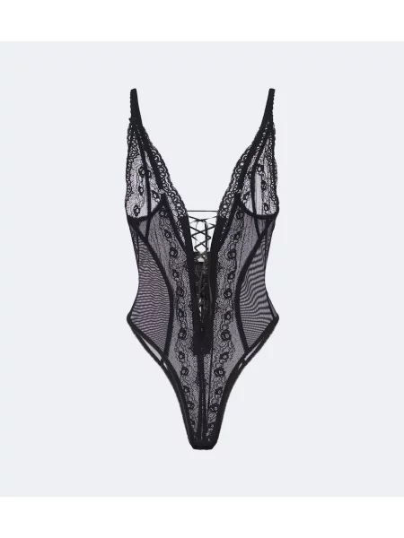 Bodyčko Blumarine čierna