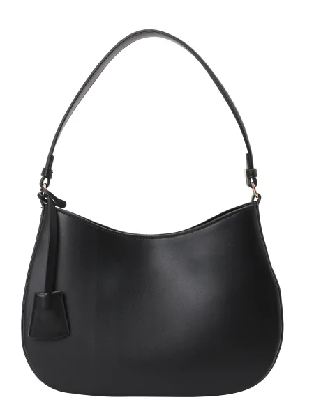 ABOUT YOU Torba za čez ramo črna