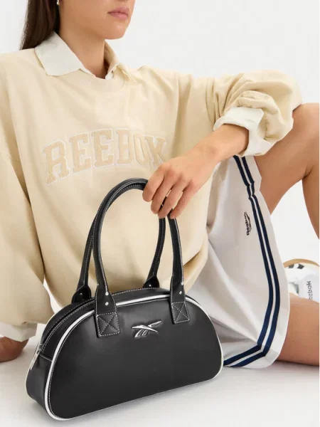 Reebok Geantă negru