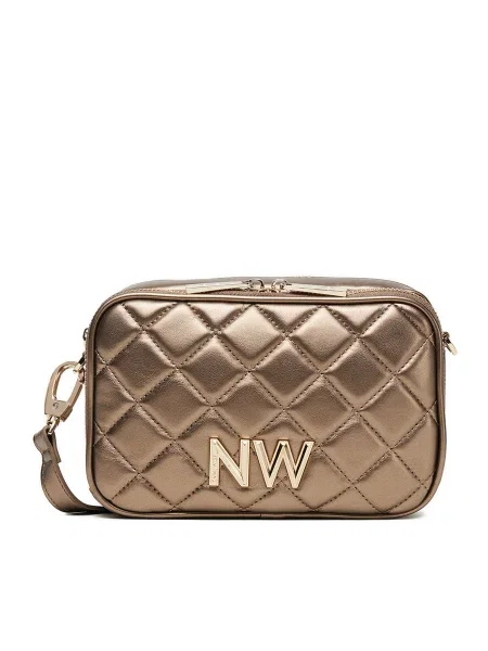 Nine West Kabelka zlatá