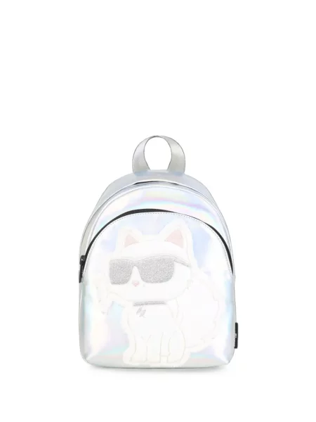 Plecak dziecięcy Karl Lagerfeld biały
