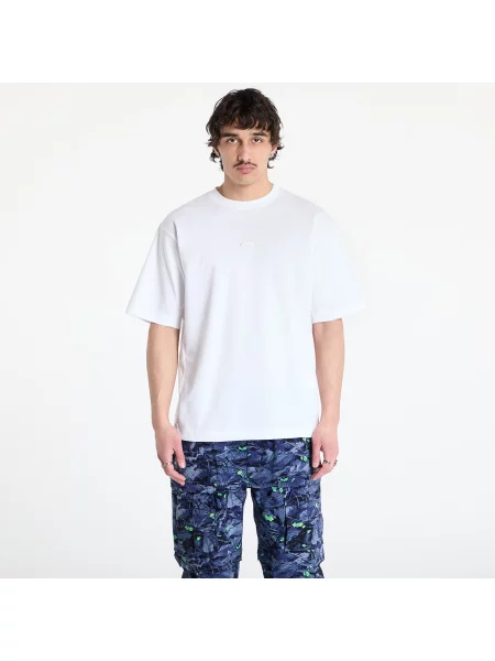 T-shirt Oakley Driven Tee White S biała