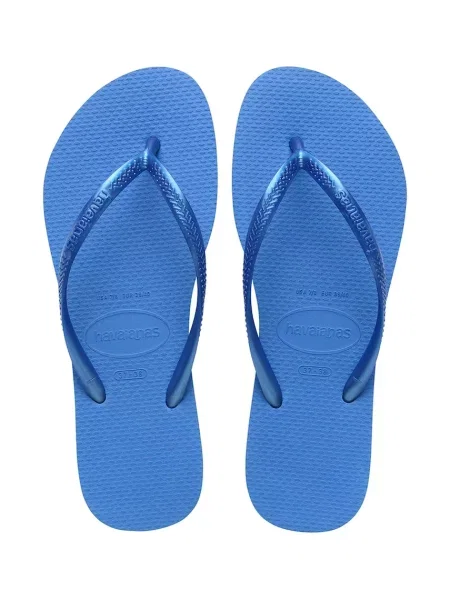 Havaianas japonke SLIM modra
