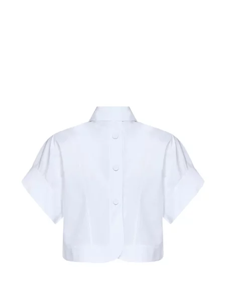 Levágott ing Fendi fehér