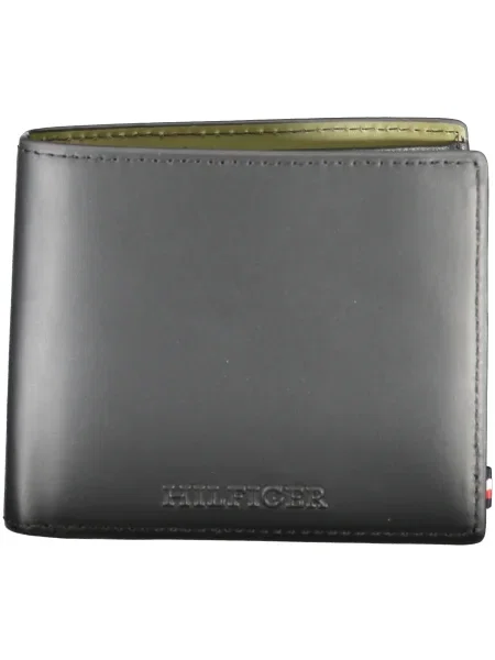 Portofel Tommy Hilfiger negru
