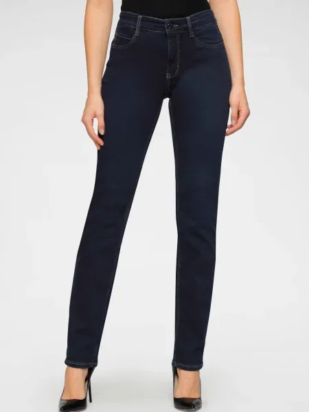 MAC Jeans Dream închis albastru