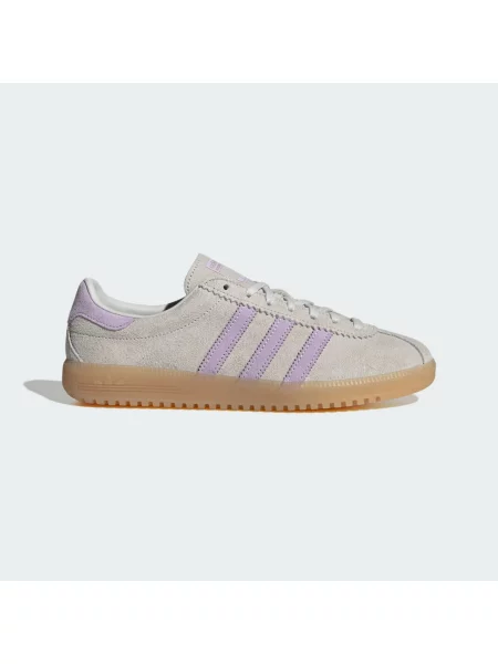 Adidas Originals sneakersy zamszowe Adidas Brmd W szary