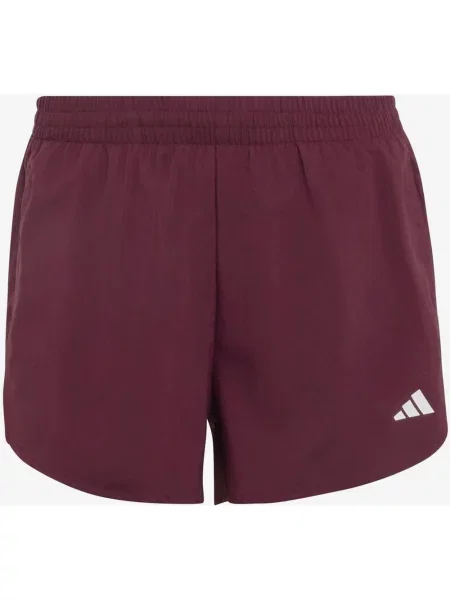 Szorty adidas Workout Essentials burdeos M czerwone