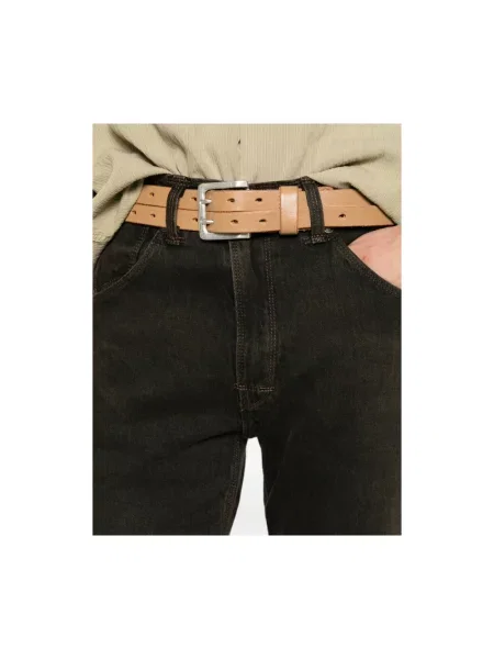 Jeansy Levi's czarne