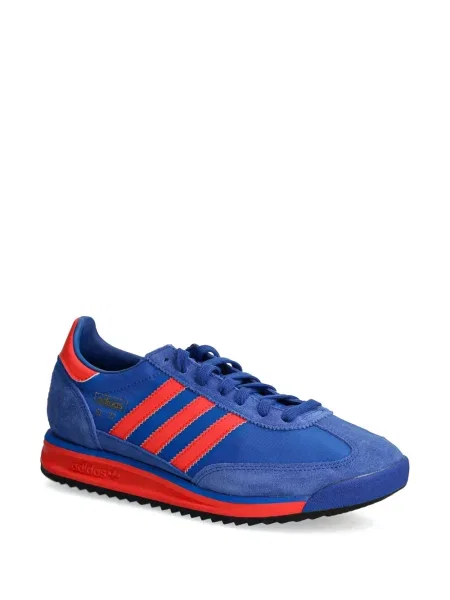 Бягане маратонки Adidas Superstar бяло
