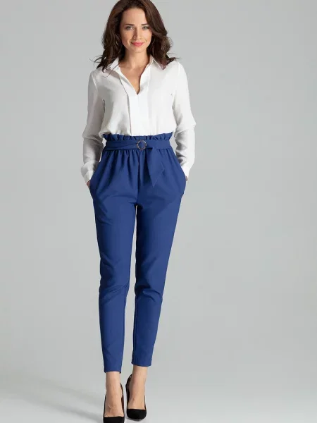Pantaloni Lenitif albastru