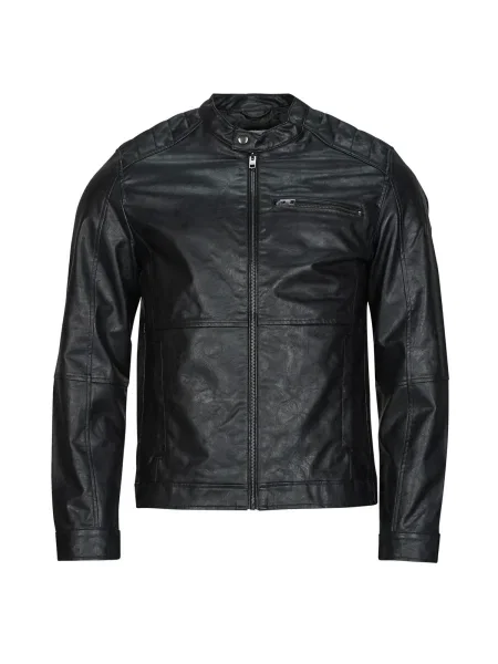 Geacă Jack & Jones negru