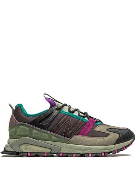 Sneakerși New Balance maro