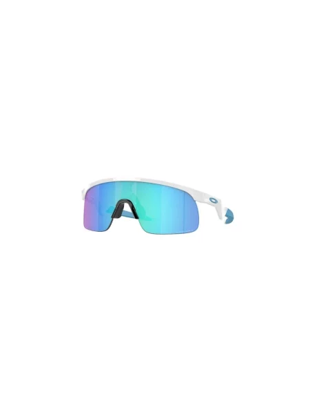 Okulary przeciwsłoneczne Oakley białe