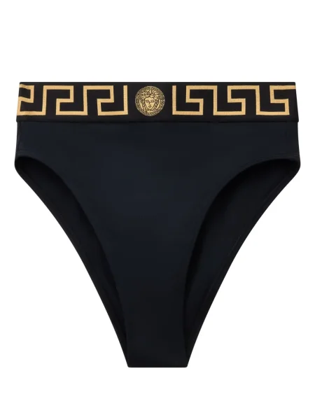 Talia bikini Versace czarny