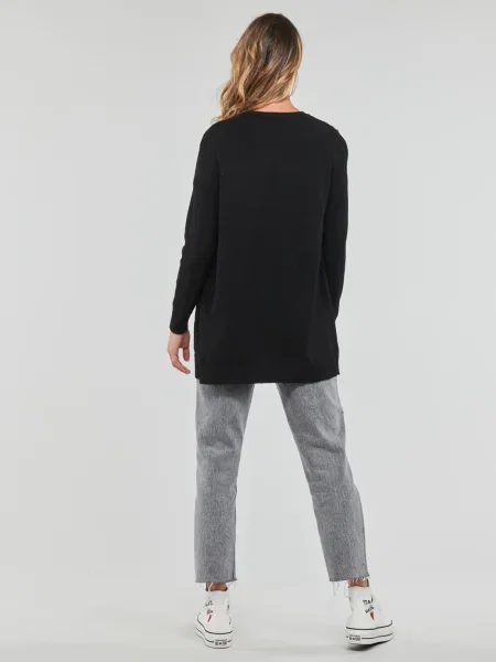 Cardigan Only tricotate negru